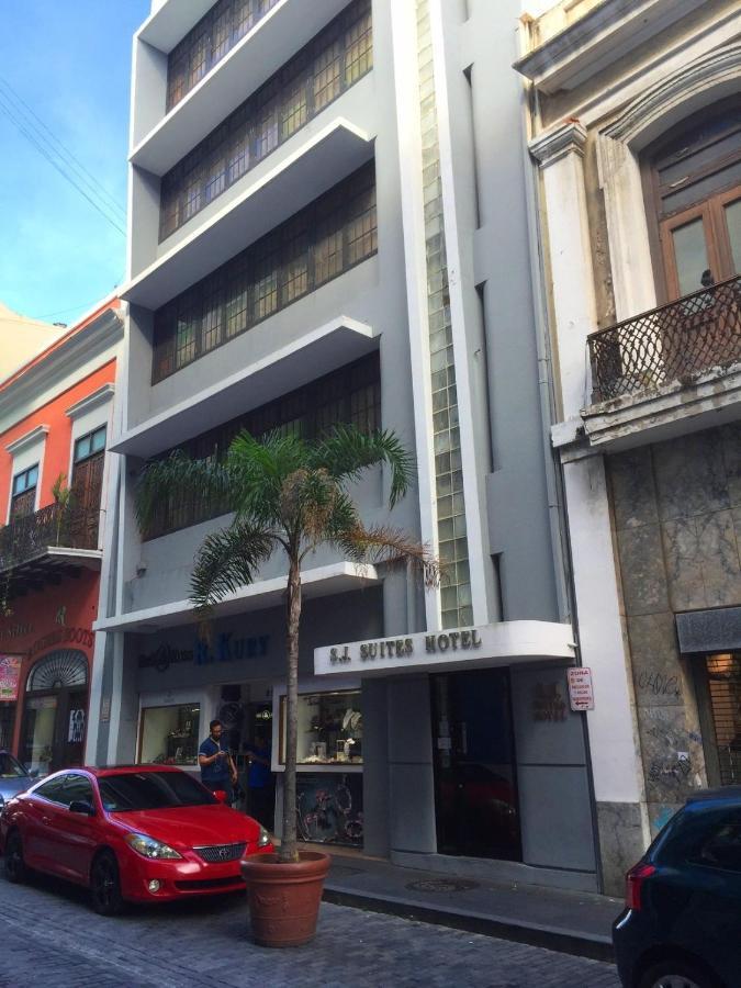 Sj Suites Hotel San Juan Luaran gambar