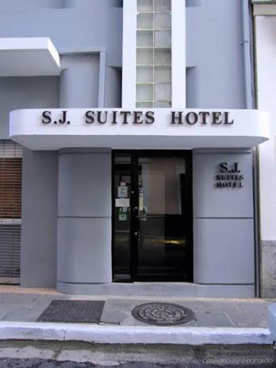 Sj Suites Hotel San Juan Luaran gambar