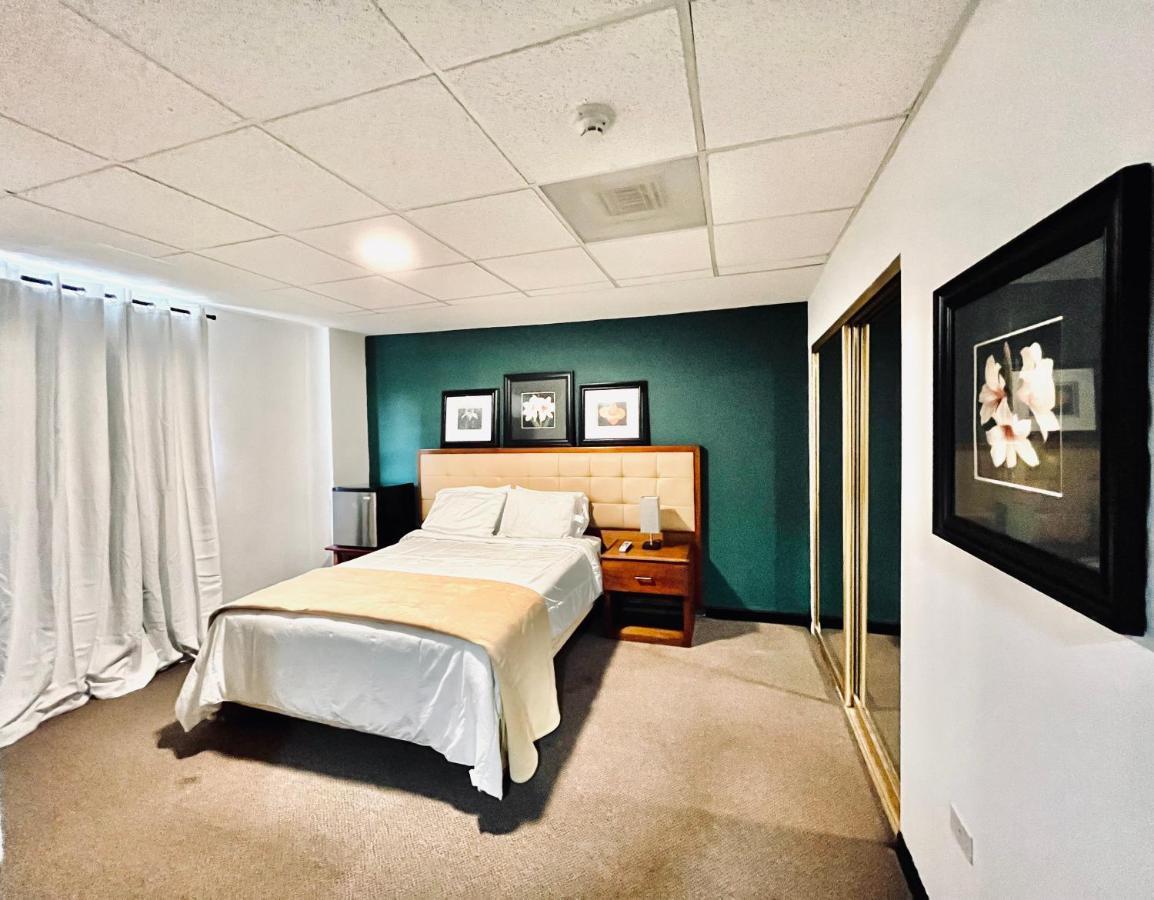 Sj Suites Hotel San Juan Luaran gambar