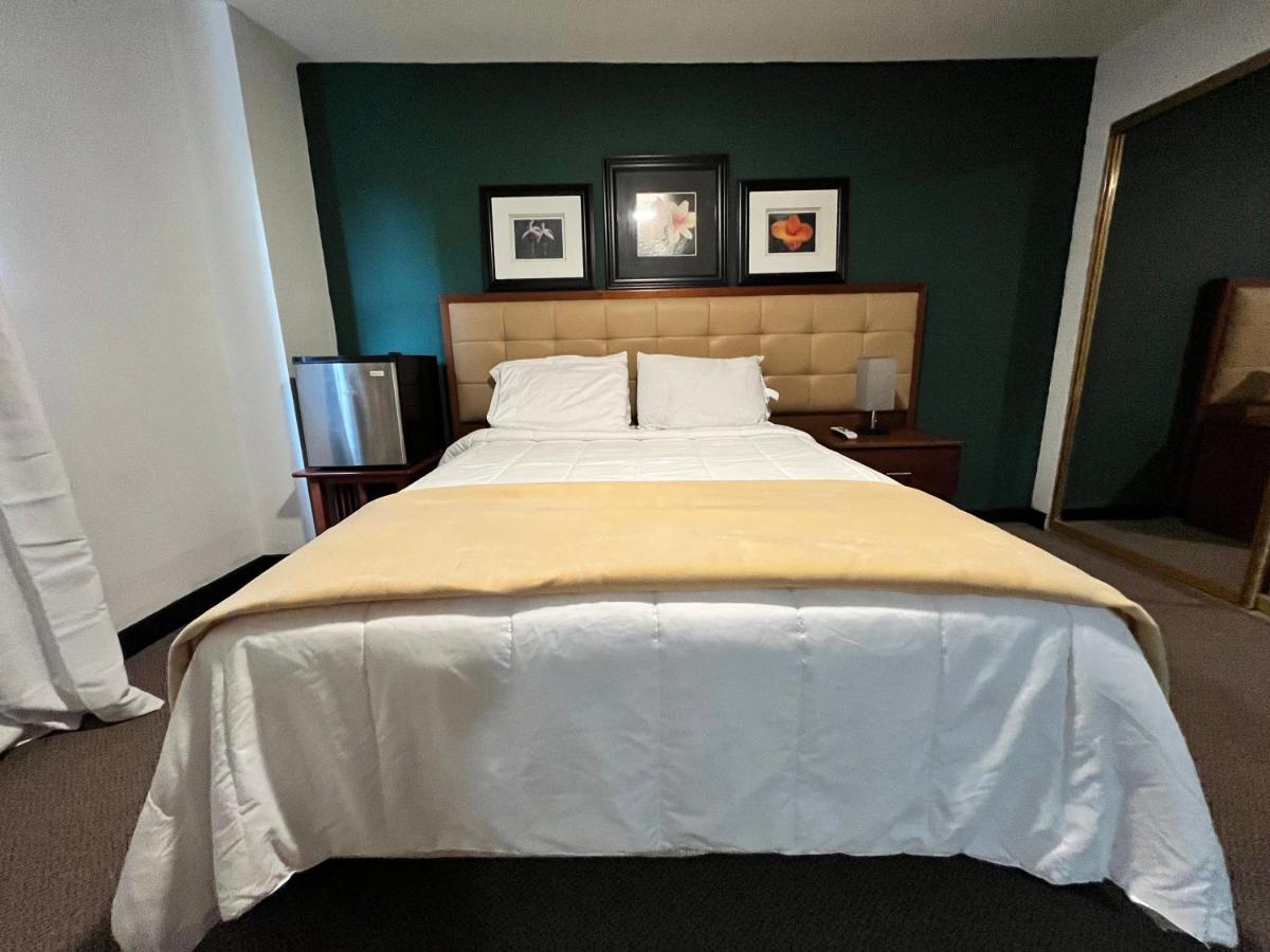 Sj Suites Hotel San Juan Luaran gambar