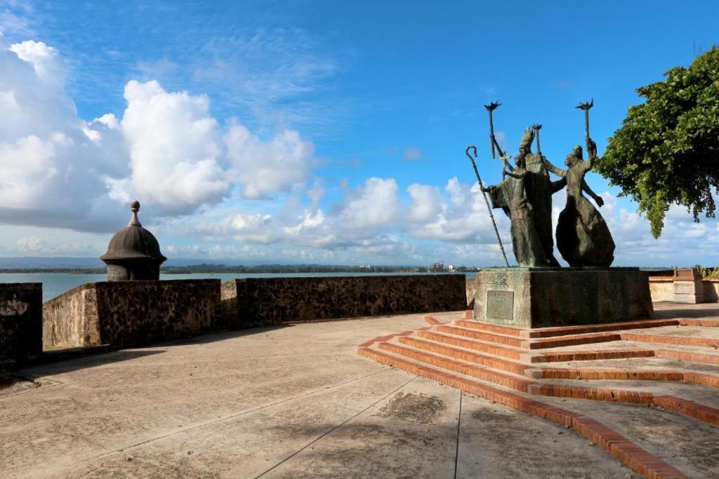 Sj Suites Hotel San Juan Luaran gambar