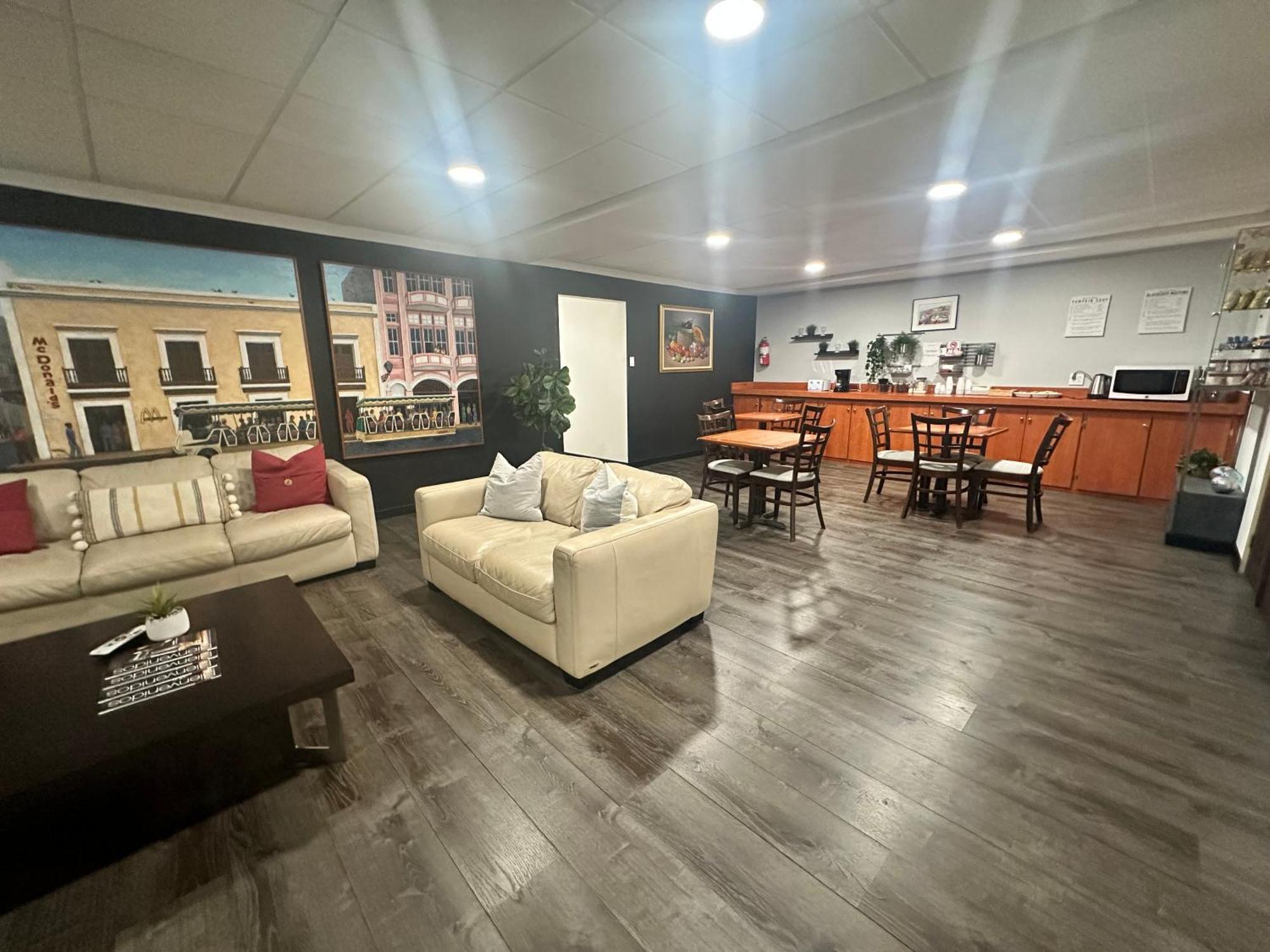 Sj Suites Hotel San Juan Luaran gambar