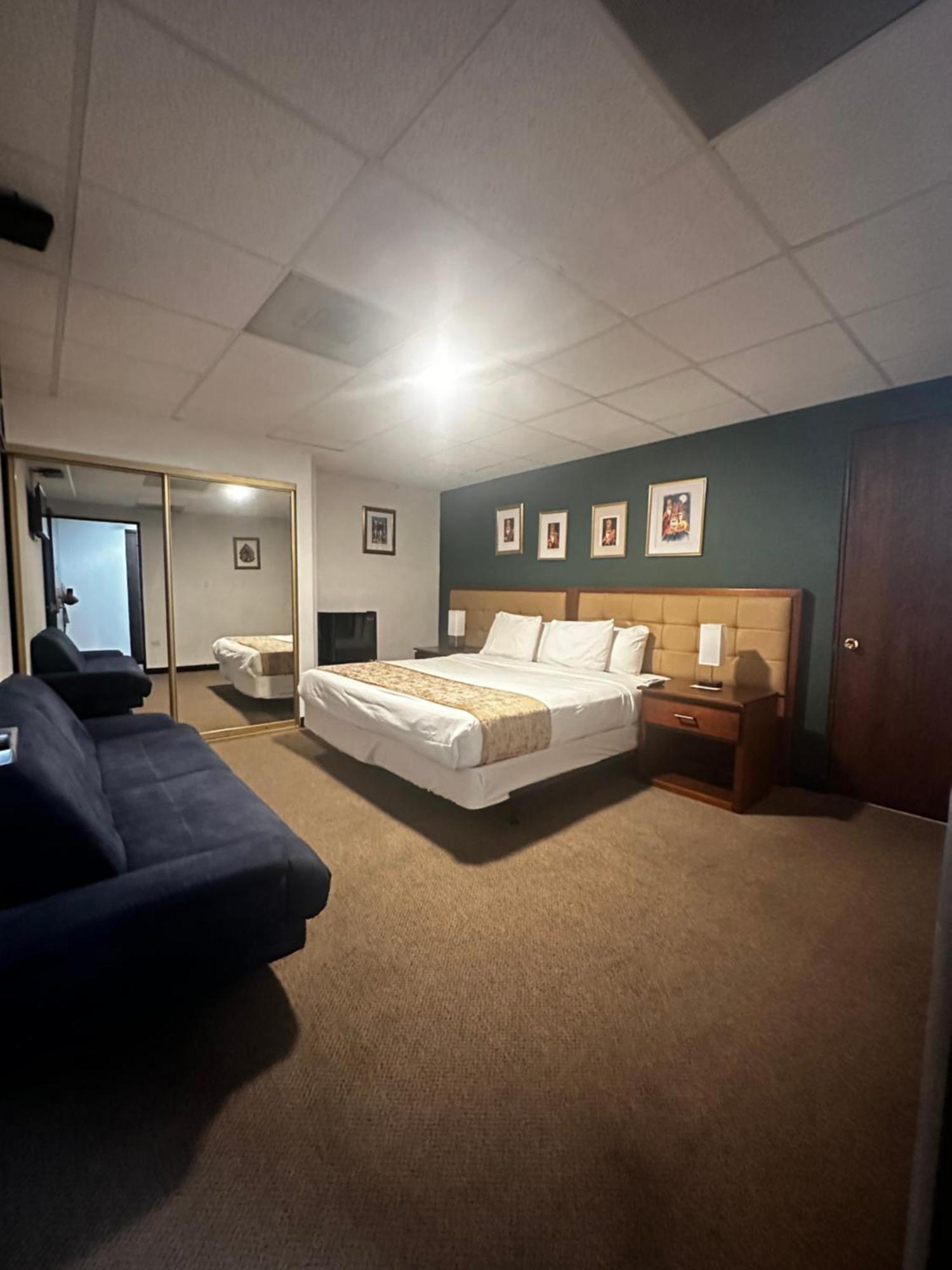 Sj Suites Hotel San Juan Luaran gambar