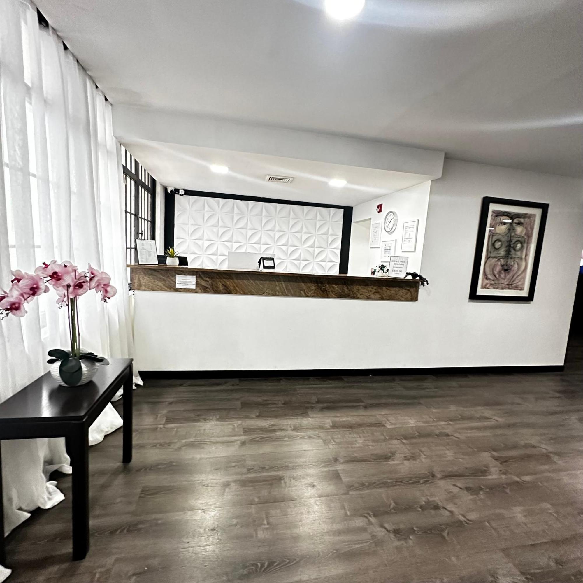 Sj Suites Hotel San Juan Luaran gambar