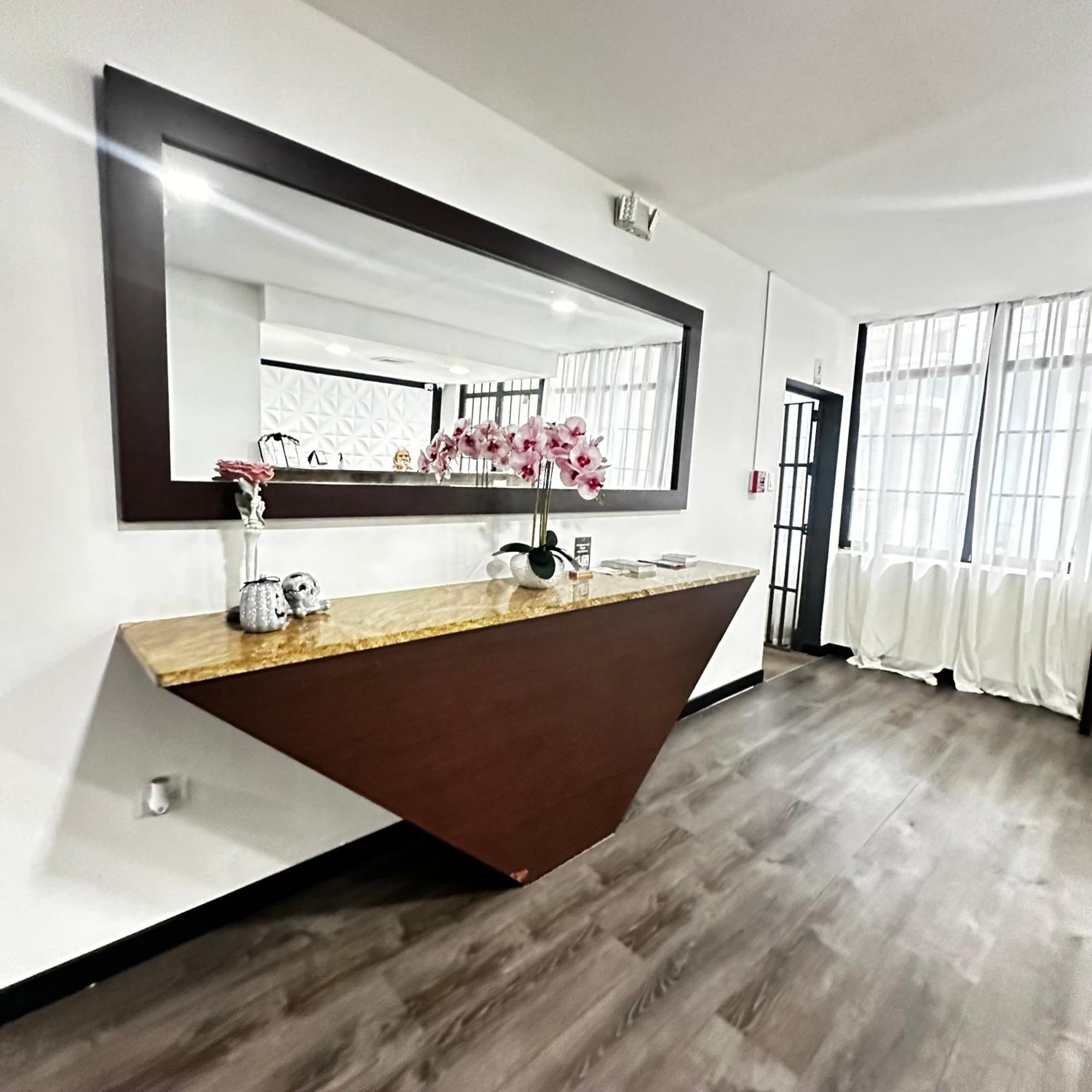 Sj Suites Hotel San Juan Luaran gambar