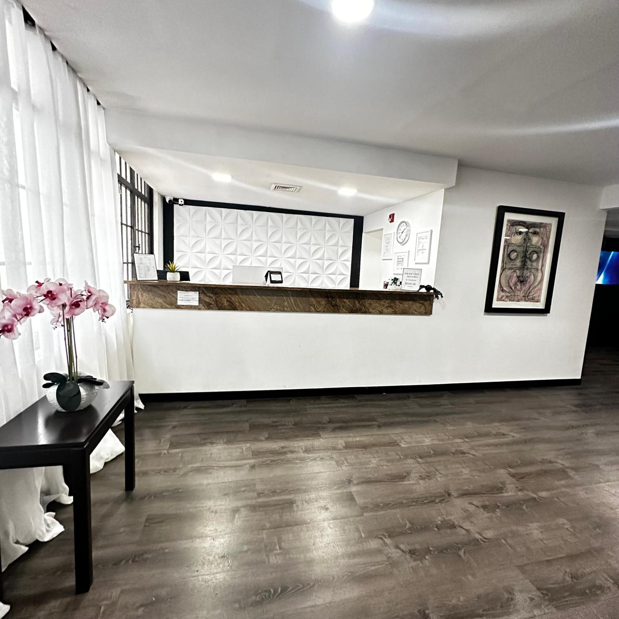 Sj Suites Hotel San Juan Luaran gambar