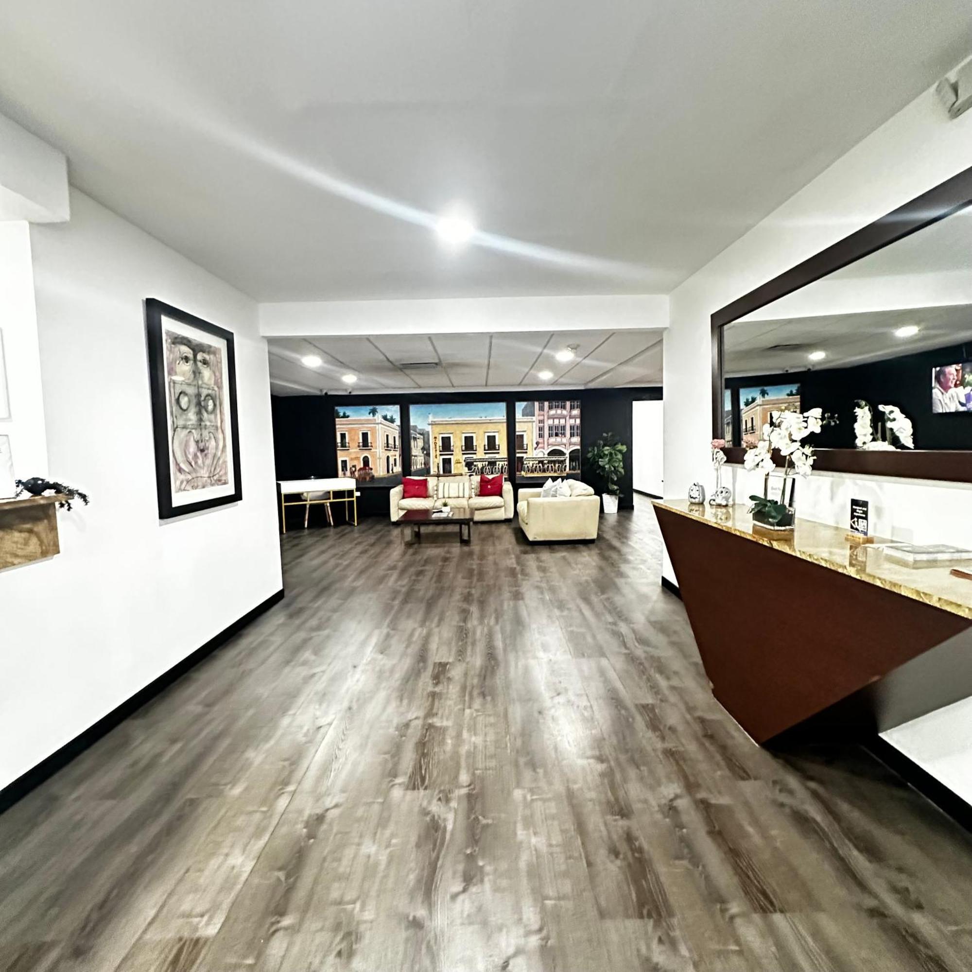 Sj Suites Hotel San Juan Luaran gambar